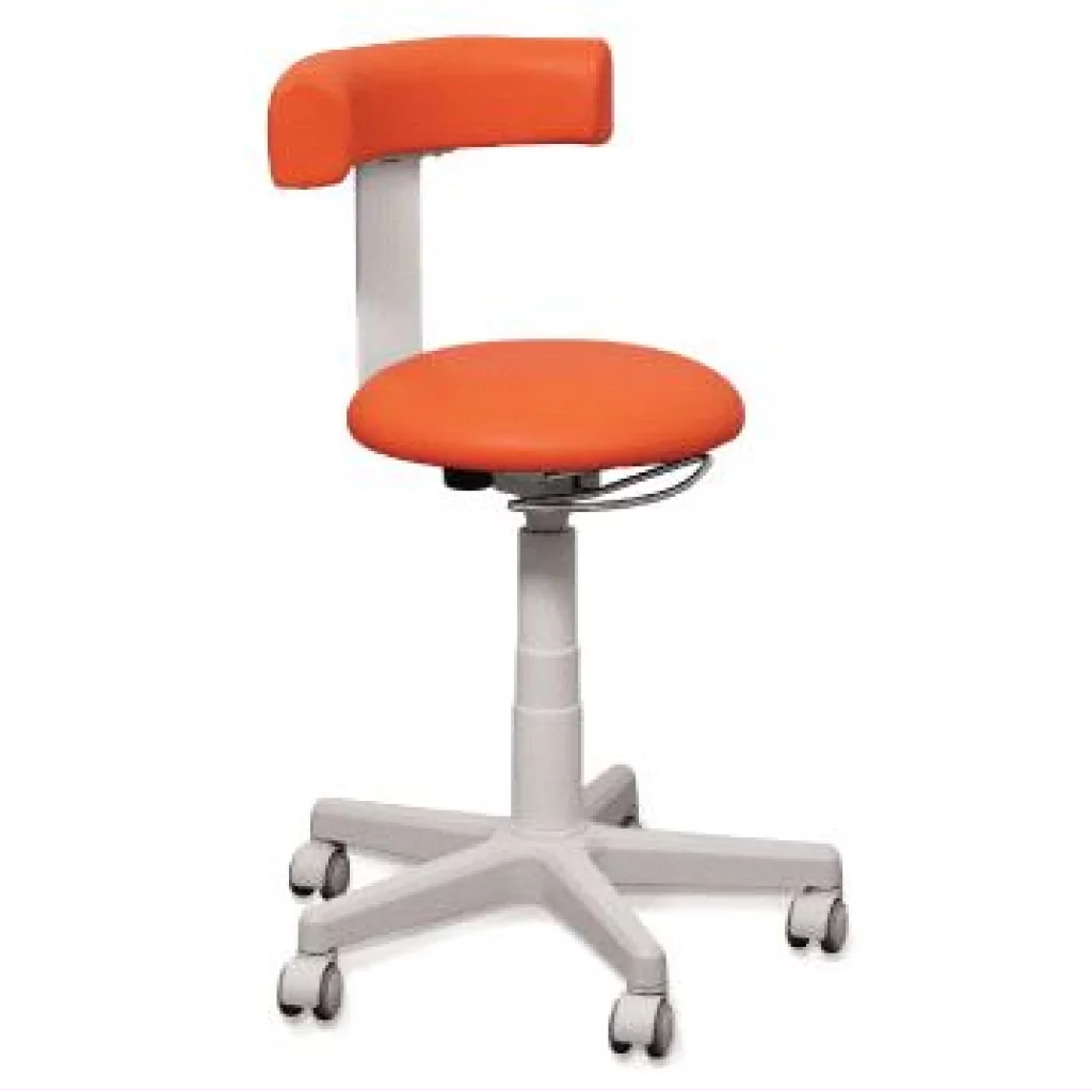 Krakk SPD med ryggstøtte, til GYNEX og SUPREMA