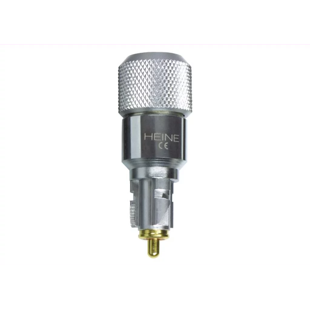 LYSADAPTER for HEINE 3,5V håndtak - X-002.98.002