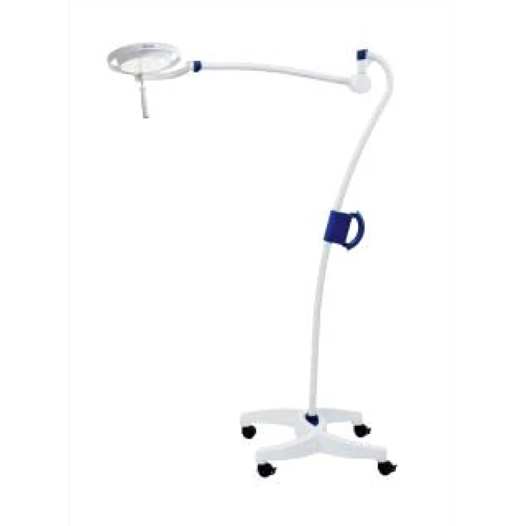 US-LAMPE Mach LED 120 F - fokuserbar m/Swing-arm +gulvstativ