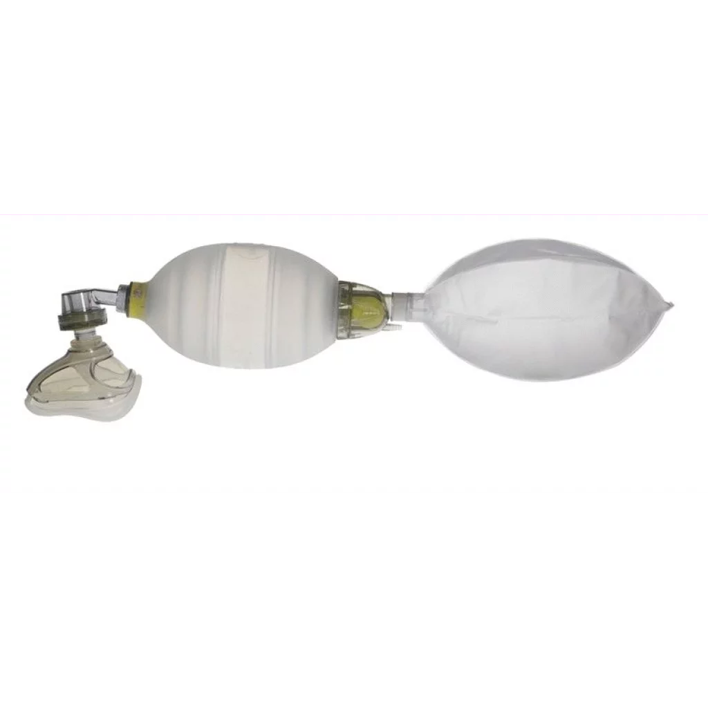 VENTILASJONSBAG Laerdal, voksen, komplett i eske 87005100