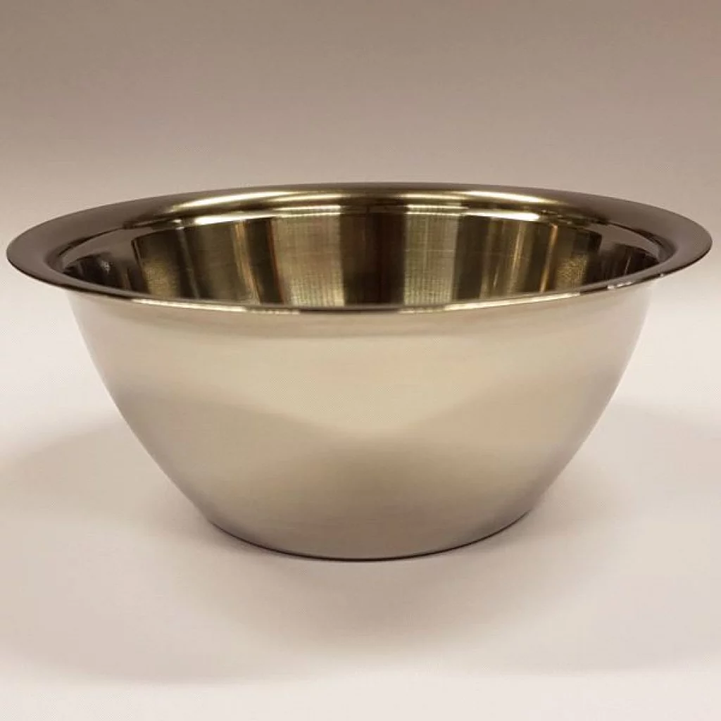 SKIFTEBOLLE RUND B6 125 x 50 mm - 0,3 L