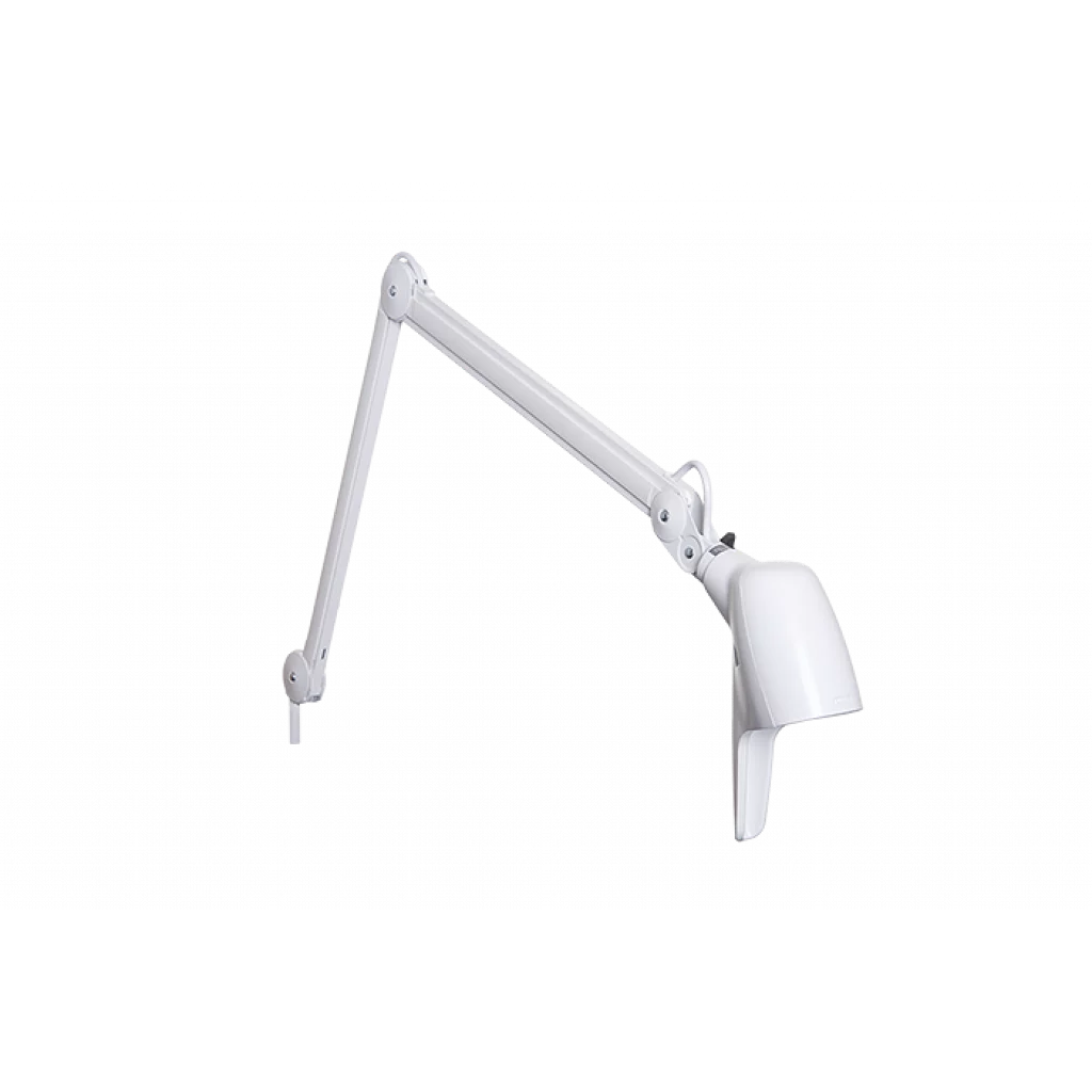 Pasientlampe Carelite G2 m/LED lys, dimbar Armlengde: 105cm.