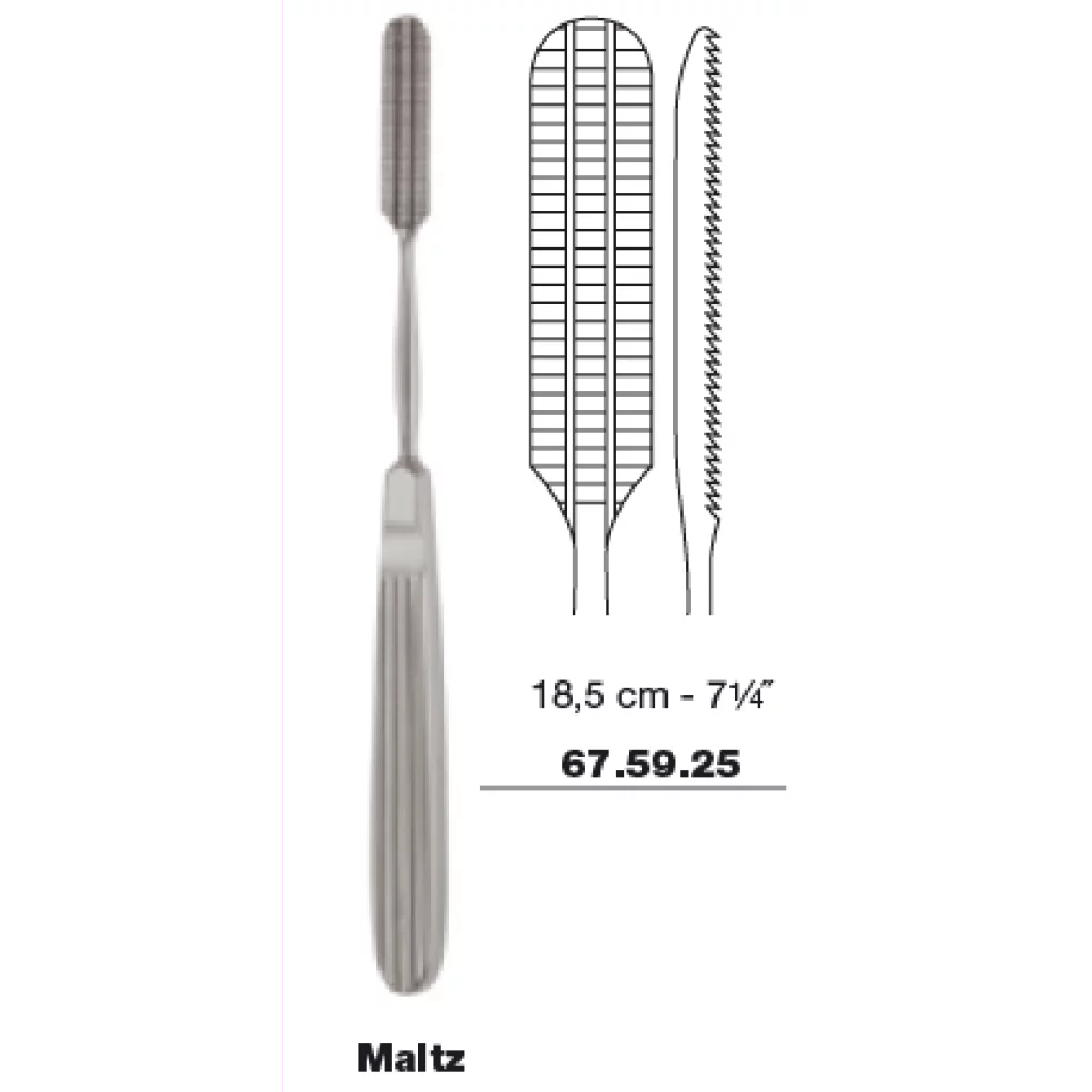 Neserasp Maltz 18,5cm