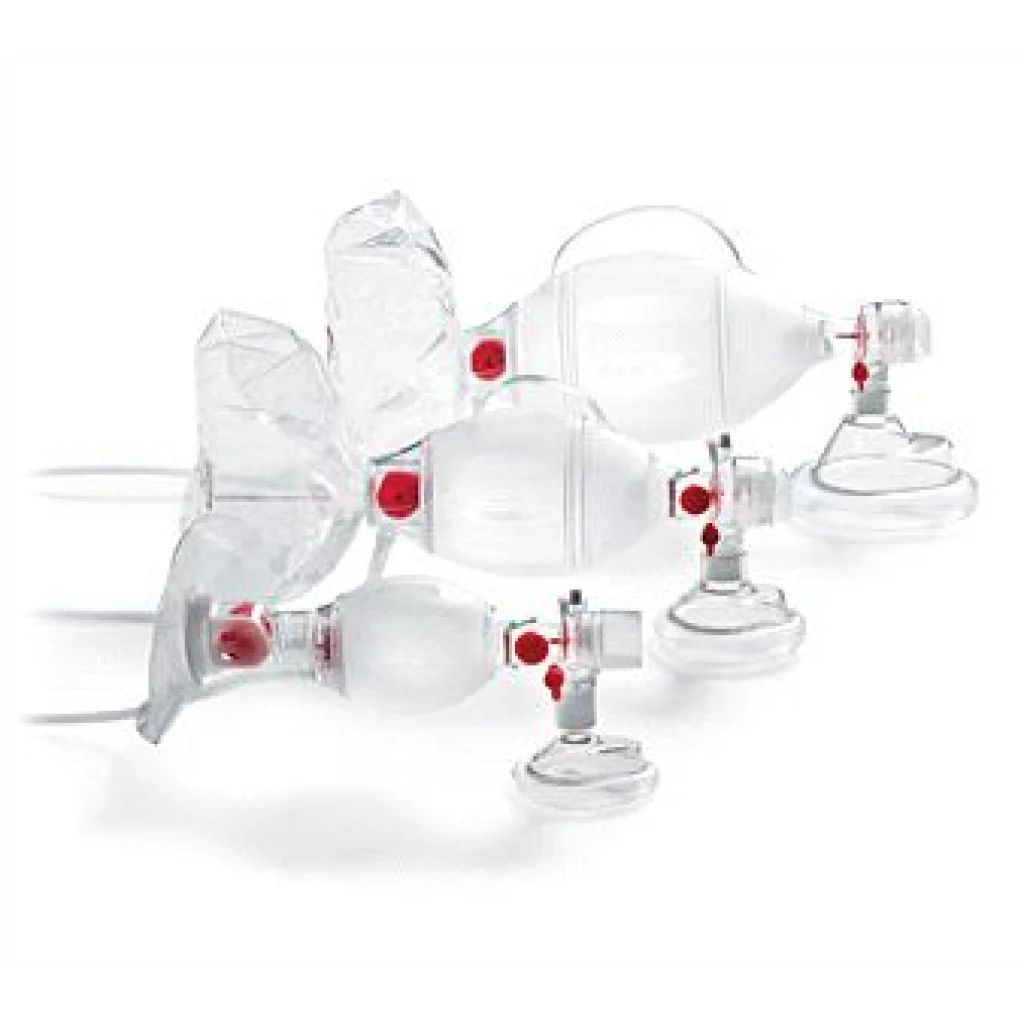 VENTILASJONSBAG baby, engangs, Ambu® SPUR® II