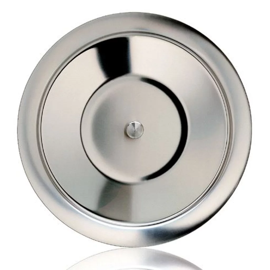 LOKK for stikkbekken, rustfritt, kroklokk 235 mm