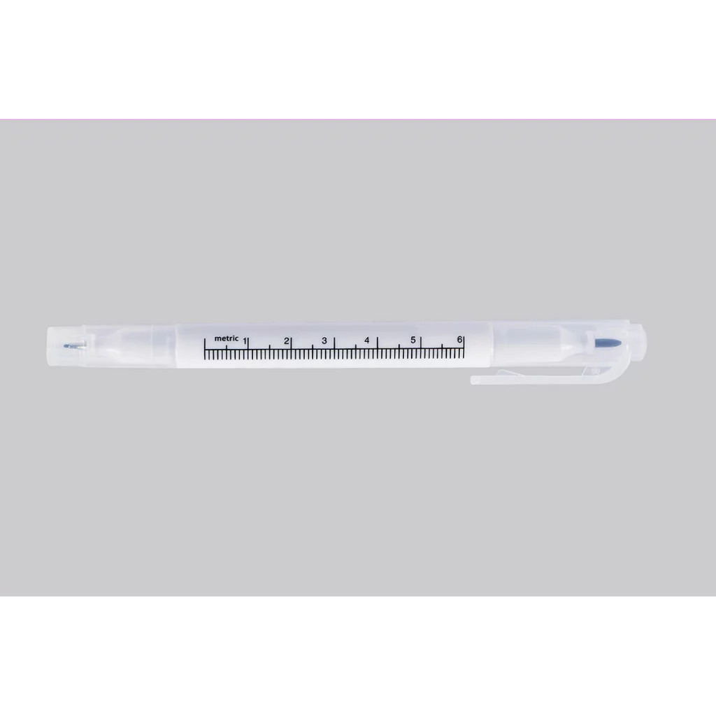 Hudmerkepenn steril twin tip 0,5/1mm T3023 (erstatter Key Surgical SM-300)
