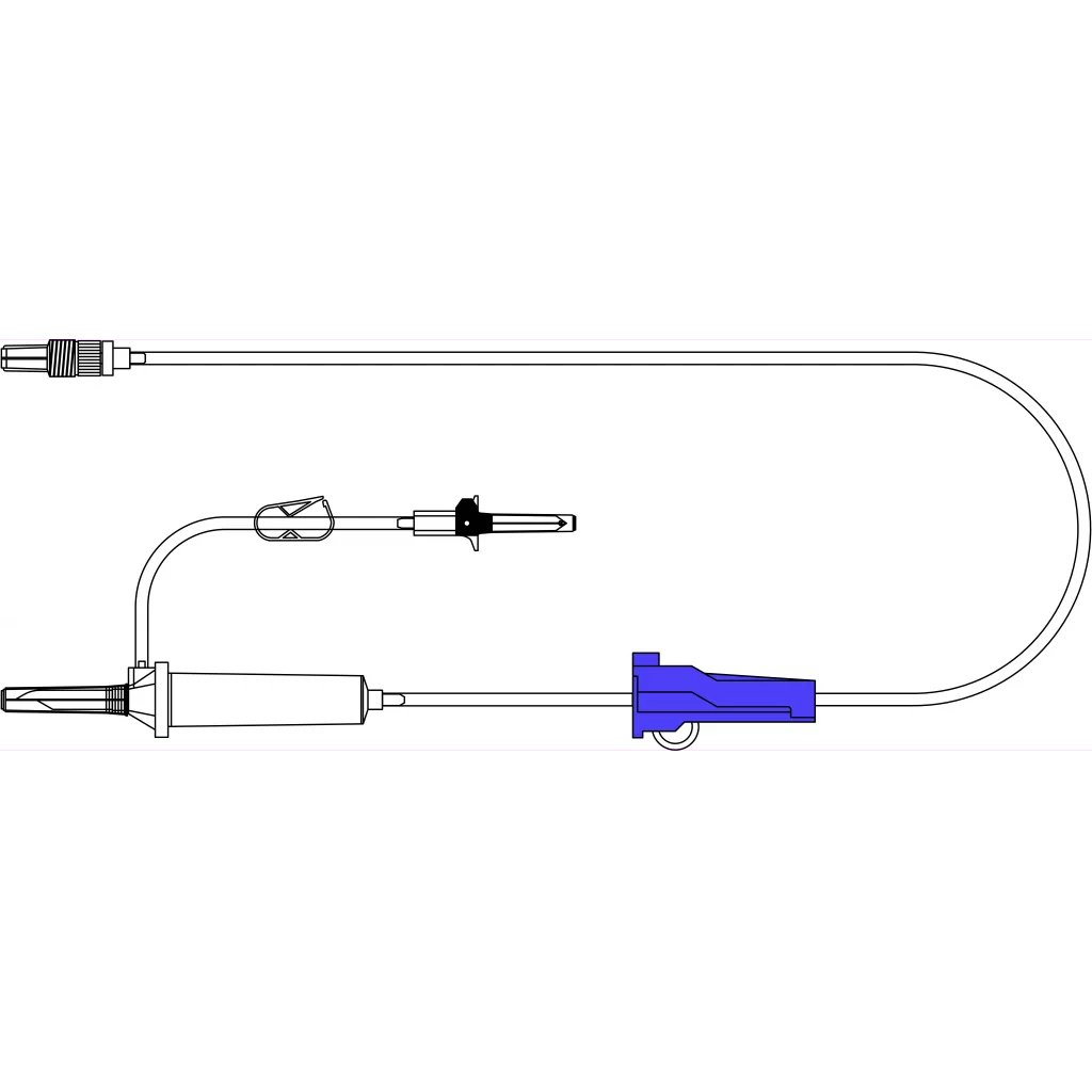 Blandingssett, Mediplast