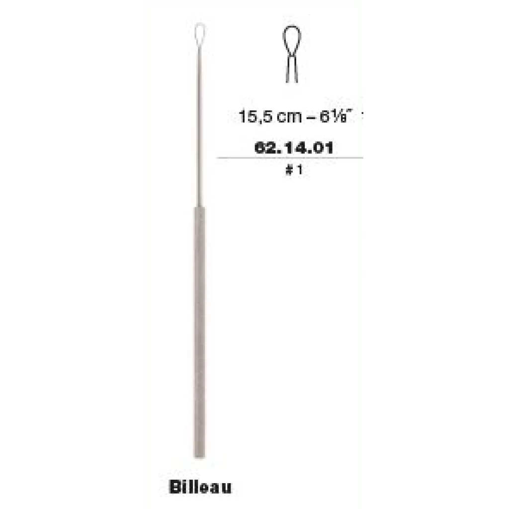 CERUMENSLYNGE BILLEAU liten - Medicon|