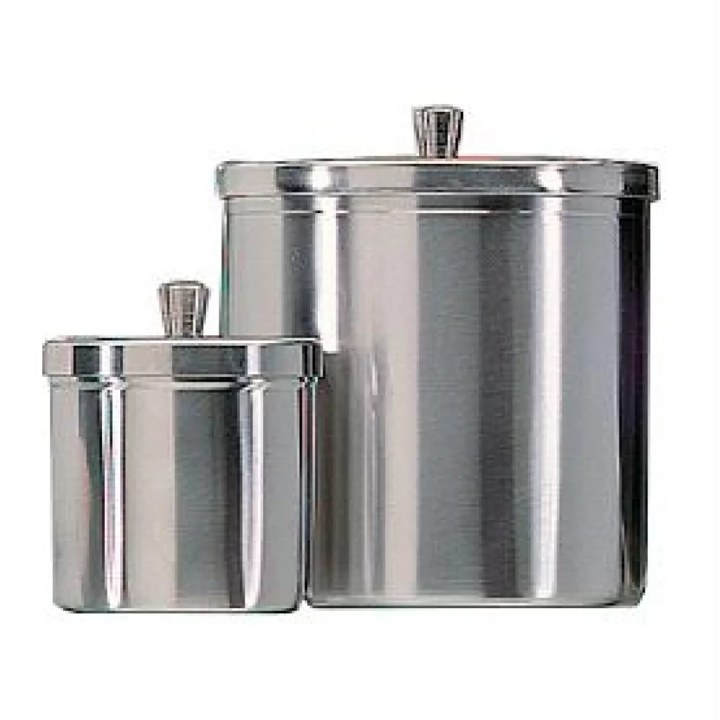 KRUKKE RUSTFRI 10 x 10 cm