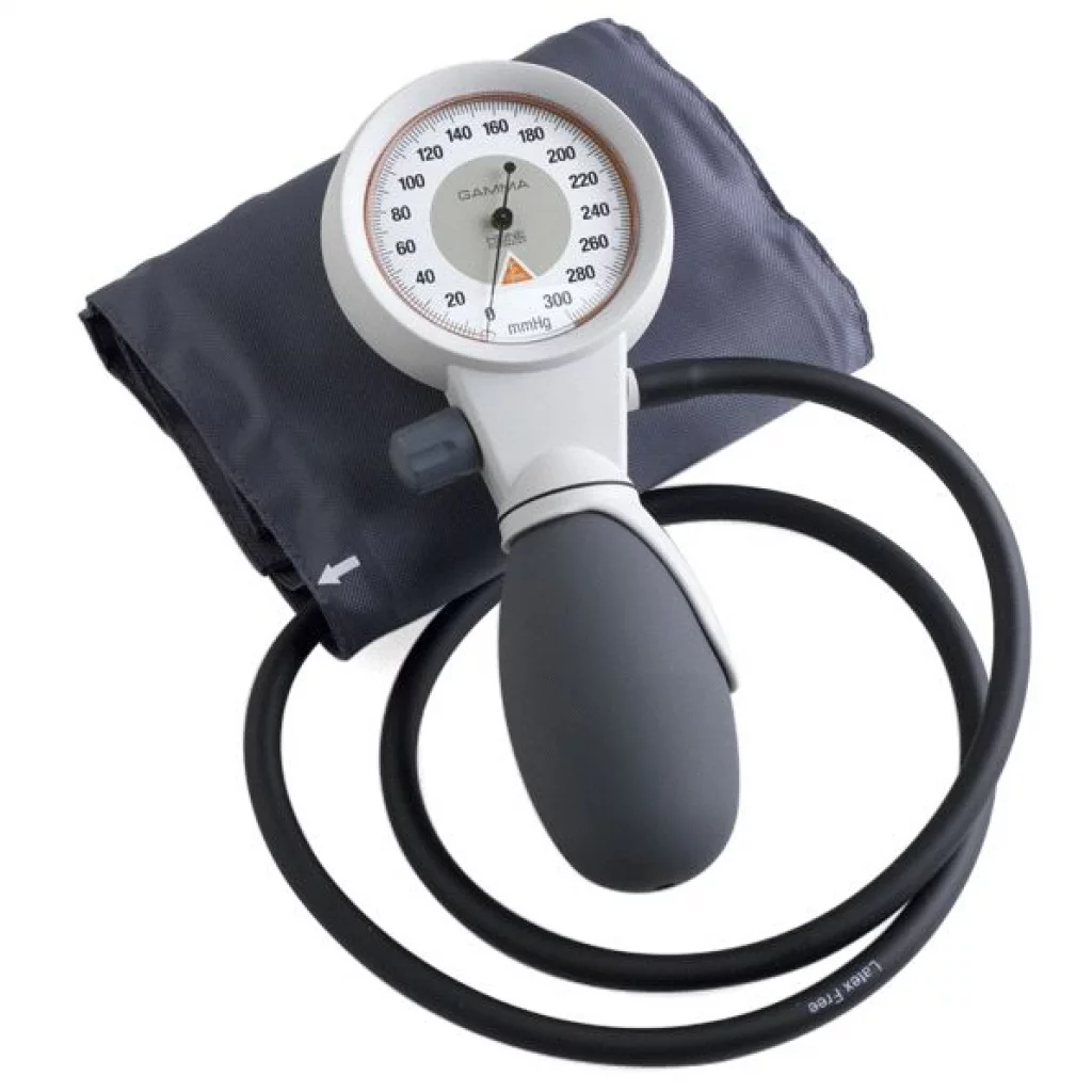 BT.APP.HEINE GAMMA G5 Practice kit 3 mansjetter M-000.09.555