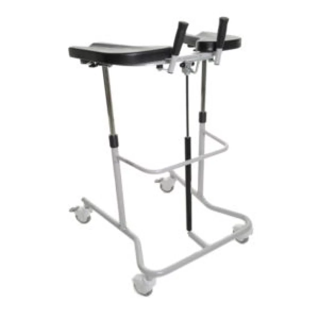 Prekestol, Stabilis Walker, gassfjær