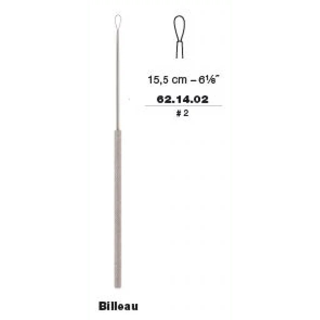 CERUMENSLYNGE BILLEAU middels - Medicon