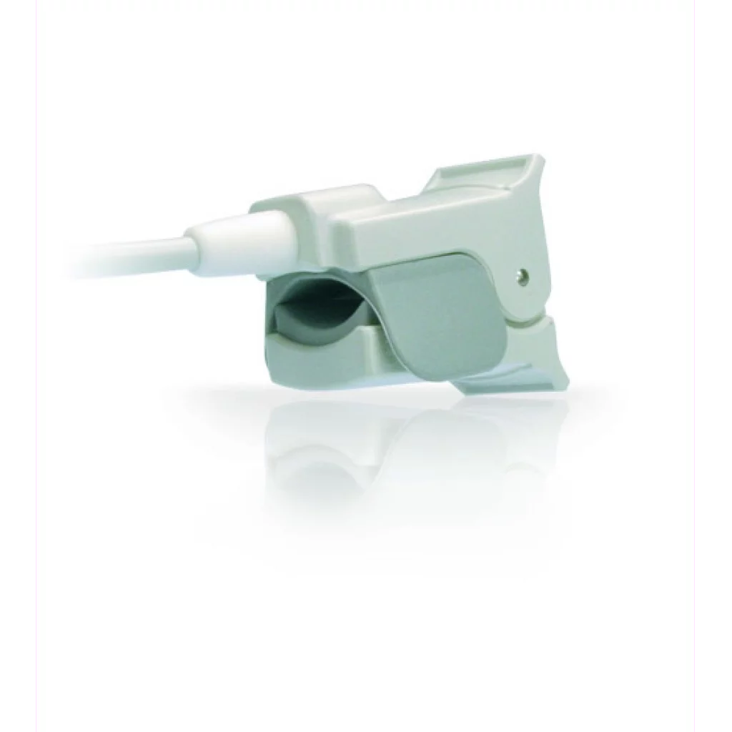 Fingerklipsensor SpO2 liten Nellcor kompatibel 90 cm (15-40 kg), for pulsoxymeter