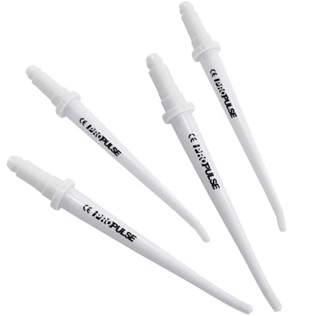 Øreskyllingsmunnstykke "Jet Tips" ProPulse (gammel modell) 1001