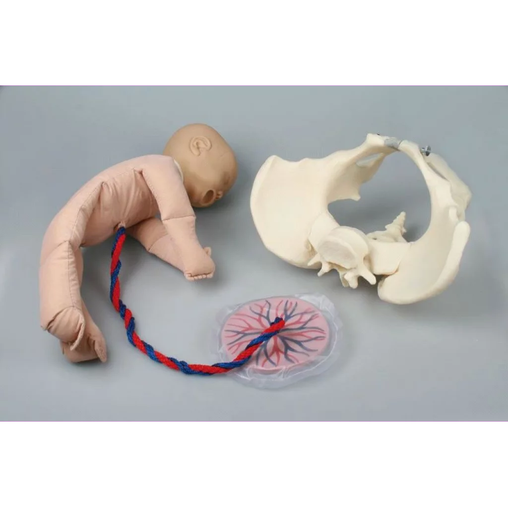 BEKKEN med fosterdukke 4071