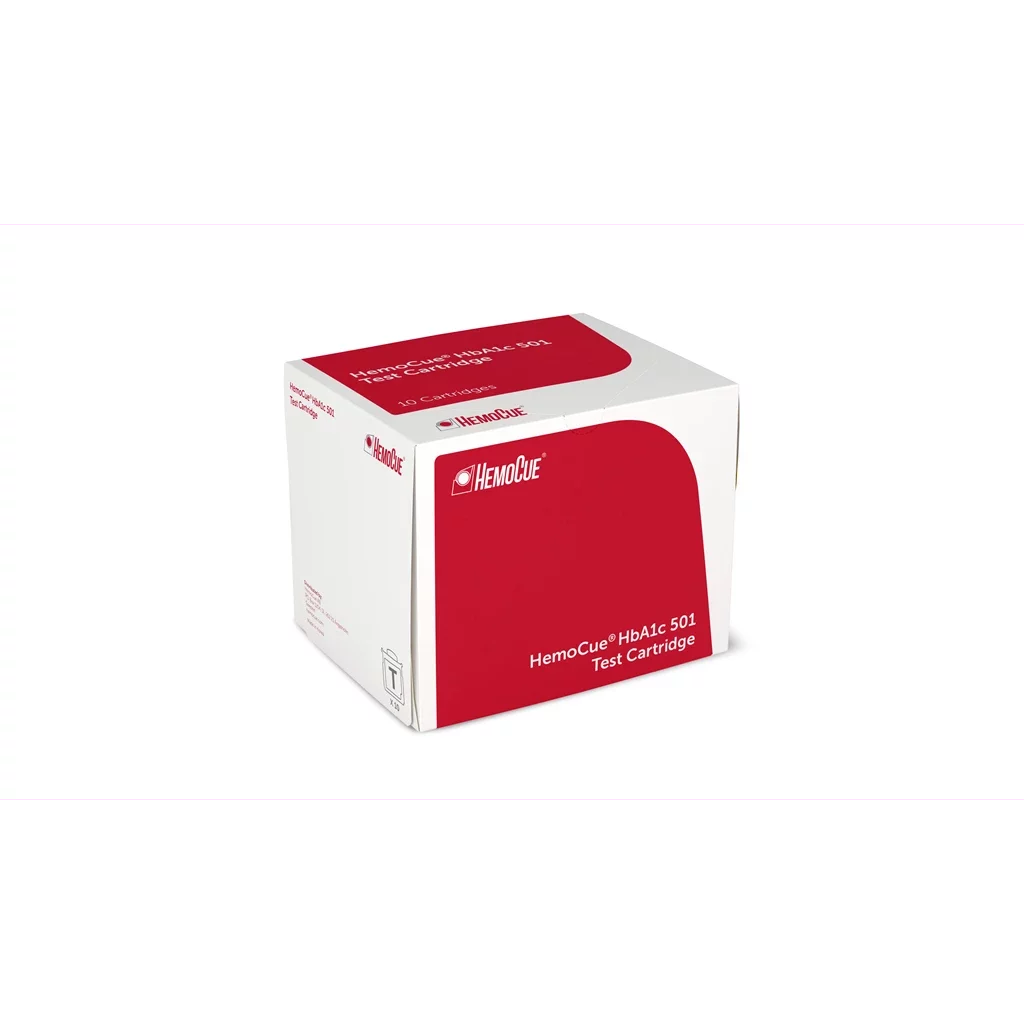 HemoCue HbA1c 501 Test Cartridge