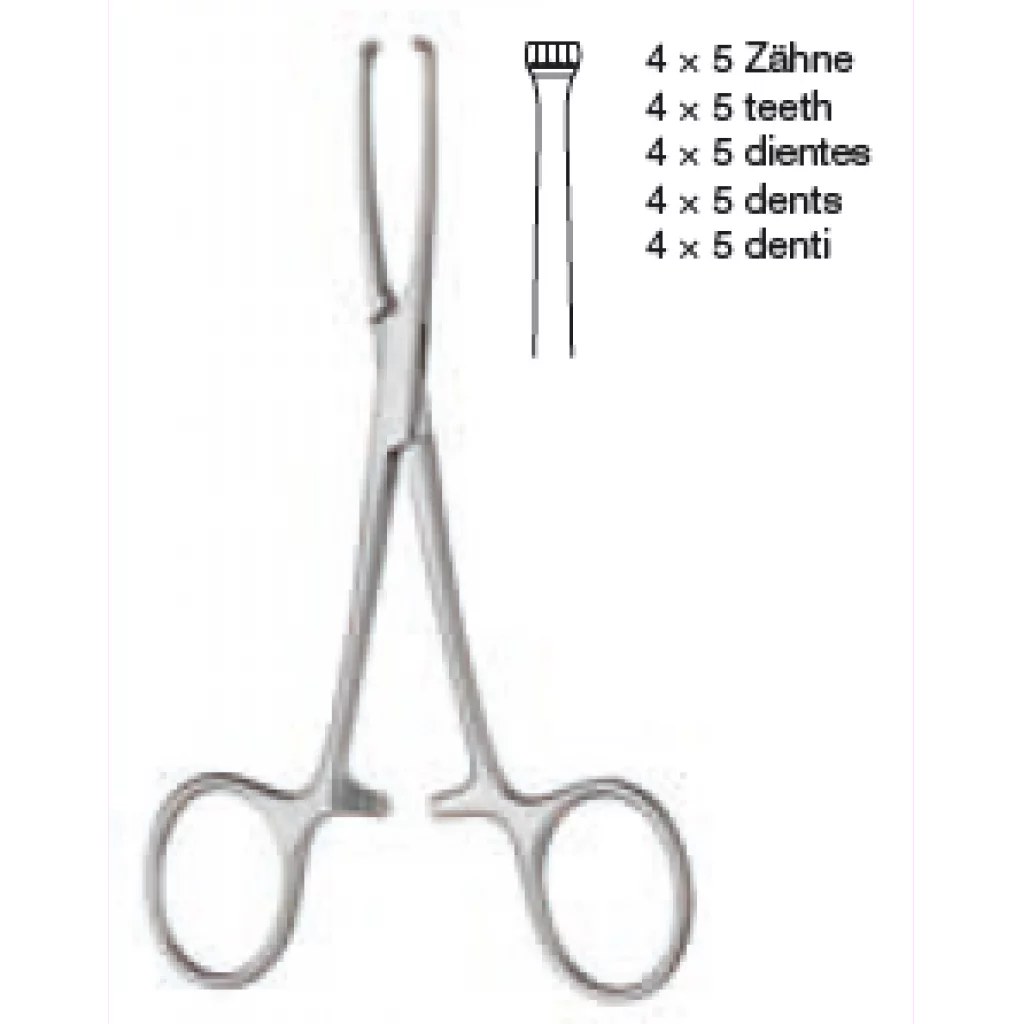 Fattetang Allis Baby 13cm 4x5 tenner