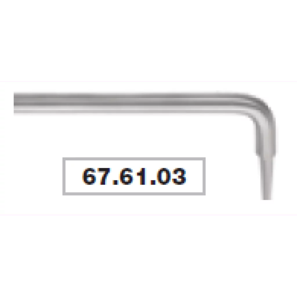 Neserasp, utløsernøkkel - Medicon