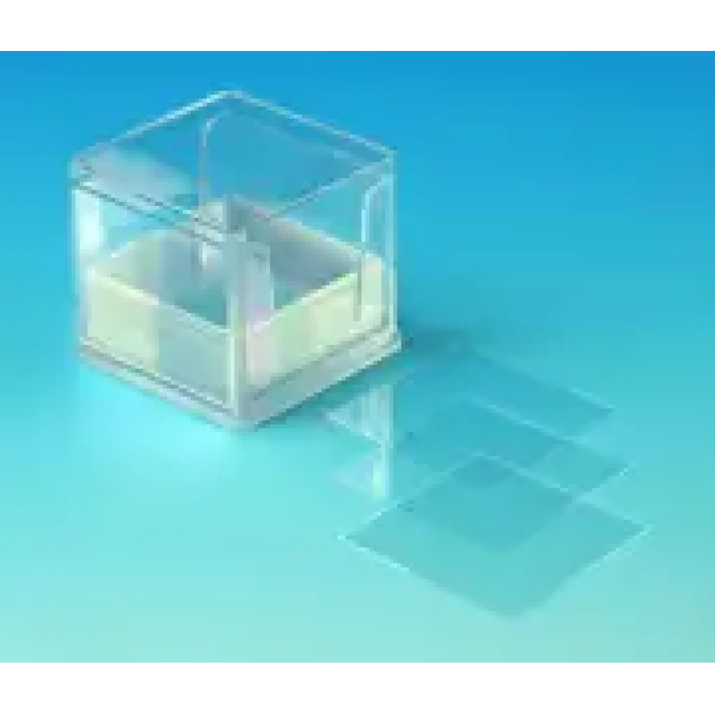 DEKKGLASS 18 x 18 mm, (pk. à 10 bokser) - 990/1818