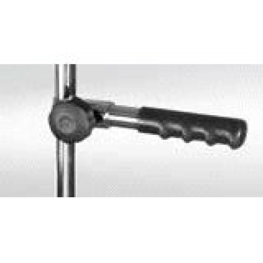 Håndtak PORTA-JEKT til infusjonsstativ, forkrommet Ø25 mm