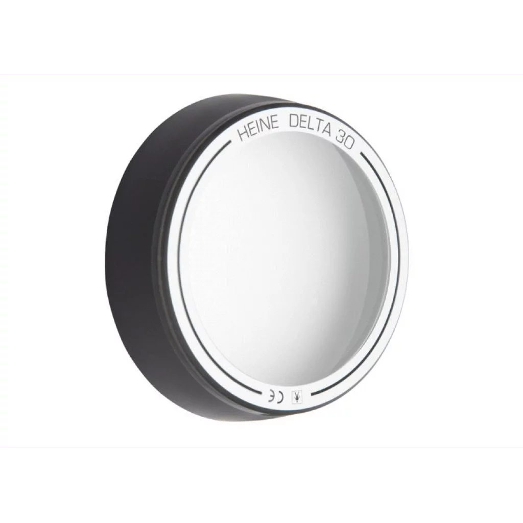 Kontaktplate med skala HEINE DELTA 30 K-000.34.220