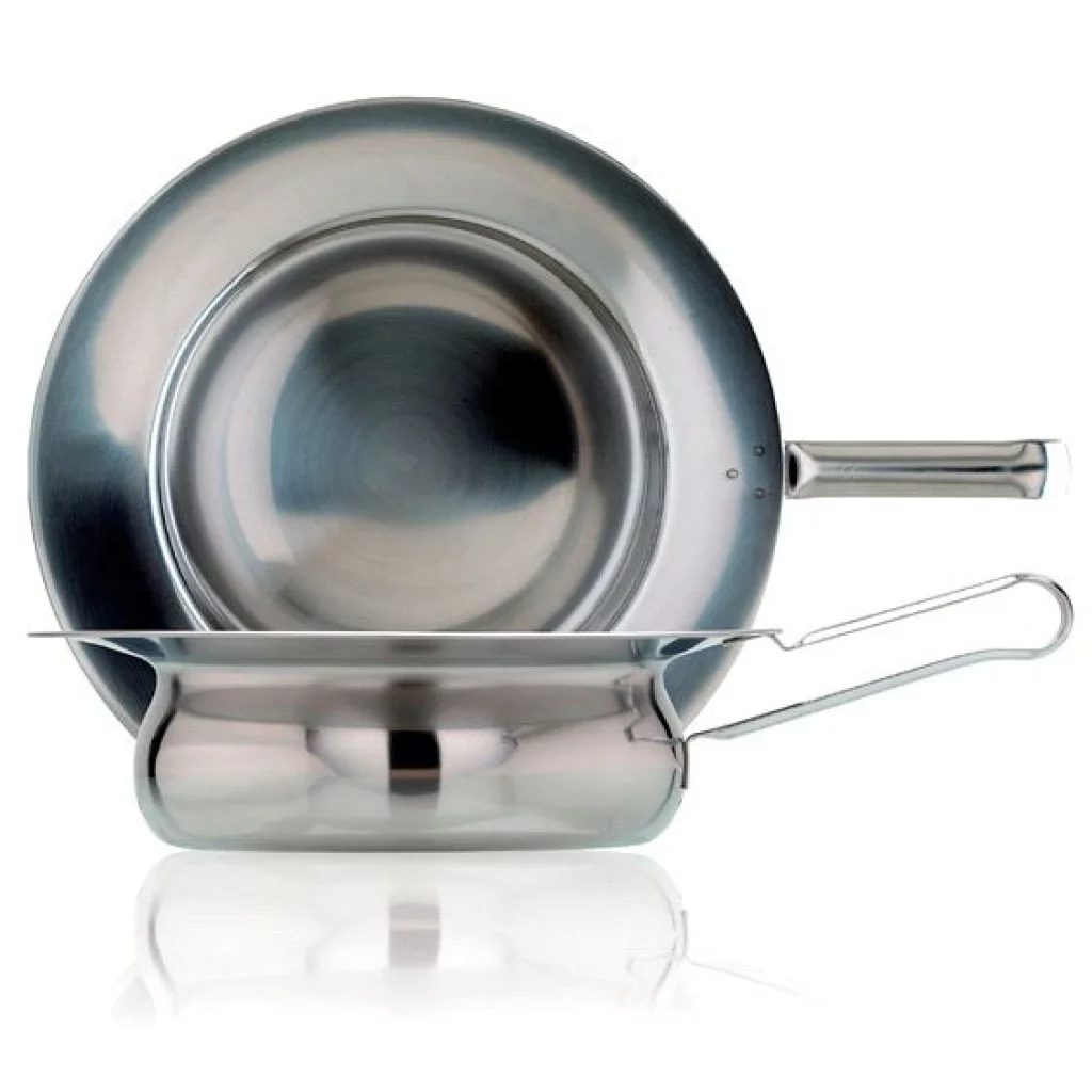 STIKKBEKKEN RUSTFRITT,  UTEN LOKK