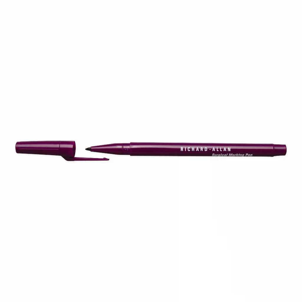 Hudmerkepenn steril normal spiss m/ linjal Aspen 2650