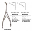 nesespekulum-tieck-halle-13-5cm-for-babyer