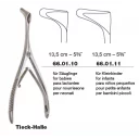 nesespekulum-tieck-halle-13-5cm-for-babyer