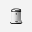 avfallsbotte-vipp-13-4-liter-hvit