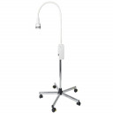 us-lampe-heine-el-3-led-m-svanehals-gulvstativ
