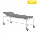 us-benk-medi-lux-2-delt-m-hjul-papirrullholder-65x195xh67cm