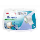 micropore-hvit-2-1-2-m-dispenser-ny-type-1530sp1d