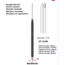 sug-elevator-haraldsson-18-5cm-o-3mm-slangekobling