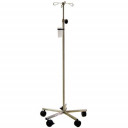 infusjonsstativ-klinik-epo-ruuds01-borstet-rustfritt-stal