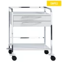 instrumentbord-hygien-o-star-64-2-skuffer-b-c-og-2-hyller