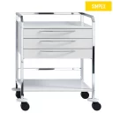 instrumentbord-hygien-o-star-64-3-skuffer-3xb