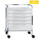 instrumentbord-hygien-o-star-40-5-skuffer-4xb-1xc