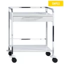 instrumentbord-hygien-o-star-64-1-skuff-og-2-hyller