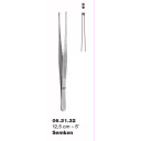 pinsett-semken-kirurgisk-2x3t-rett-12-5-cm-medicon