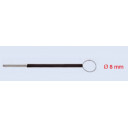 elektrode-slynge-o-8mm-rett-monopolar-feste-1-6mm
