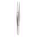 pinsett-iris-anatomisk-rett-10cm-riflet