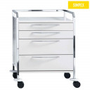 instrumentbord-hygien-o-star-94cm-4-skuffer-2xb-2xc