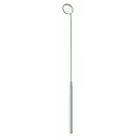 larynx-speil-med-skaft-fig-4-o-18mm-lengde-22cm-medicon
