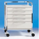 instrumentbord-hygien-o-star-94cm-5-skuffer-1-hylle