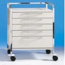 instrumentbord-hygien-o-star-94cm-5-skuffer-1-hylle