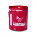 mansjett-suntech-voksen-stor-plus-40-55cm-bajonettkobling