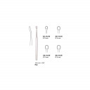 hudkyrette-fox-o-3mm-14-5cm-medicon