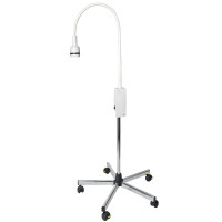 us-lampe-heine-el-3-led-m-svanehals-gulvstativ