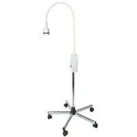 us-lampe-heine-el-3-led-m-svanehals-gulvstativ